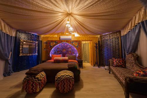 Вади-Рум: Memories Aicha Luxury Camp