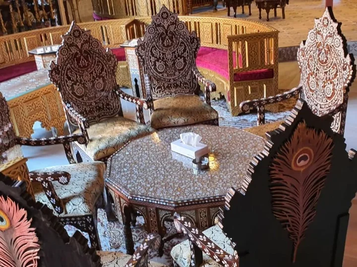 Вади-Рум: Memories Aicha Luxury Camp