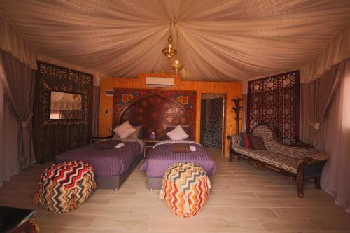 Вади-Рум: Memories Aicha Luxury Camp