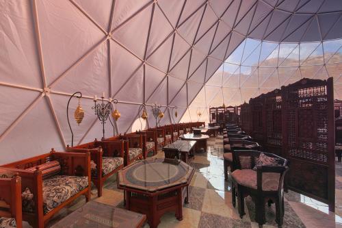 Вади-Рум: Memories Aicha Luxury Camp