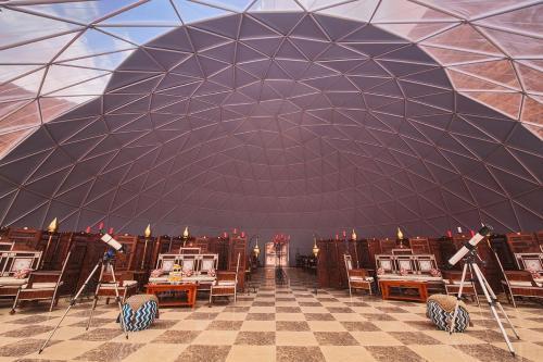 Вади-Рум: Memories Aicha Luxury Camp