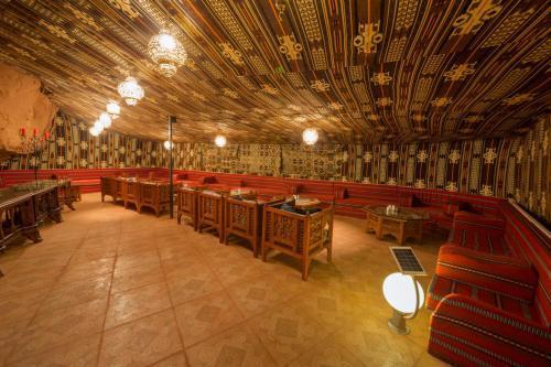 Вади-Рум: Memories Aicha Luxury Camp