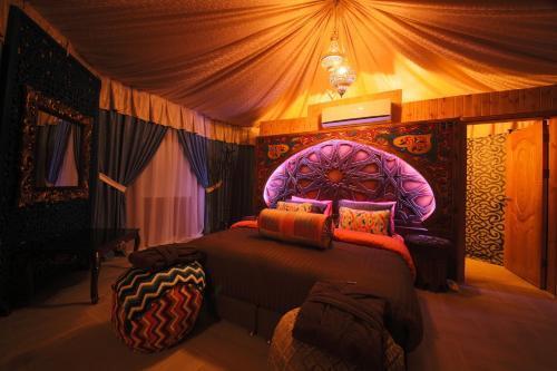 Вади-Рум: Memories Aicha Luxury Camp