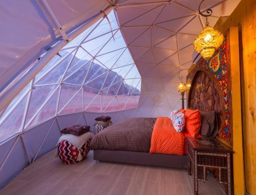 Вади-Рум: Memories Aicha Luxury Camp