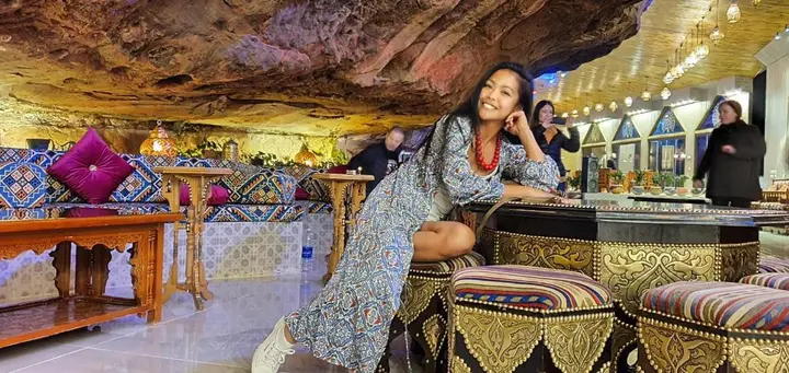 Вади-Рум: Memories Aicha Luxury Camp