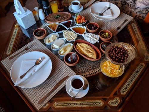 Вади-Рум: Memories Aicha Luxury Camp