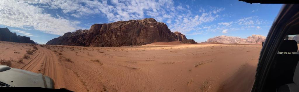 Вади-Рум: Wadi Rum Silk Road Camp