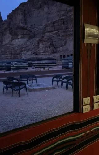 Вади-Рум: Wadi Rum Stargazing Desert Camp Travel