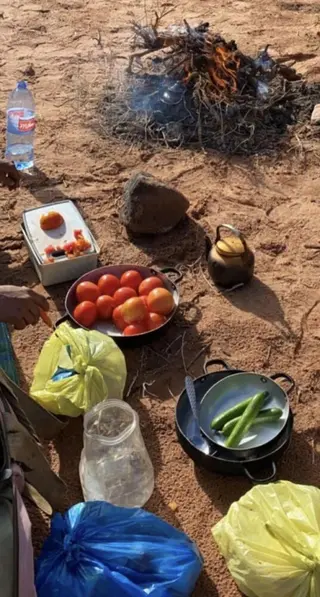 Вади-Рум: Wadi Rum Stargazing Desert Camp Travel