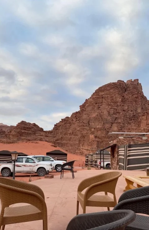 Вади-Рум: Wadi Rum Stargazing Desert Camp Travel