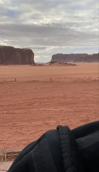 Вади-Рум: Wadi Rum Stargazing Desert Camp Travel