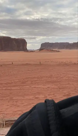 Вади-Рум: Wadi Rum Stargazing Desert Camp Travel
