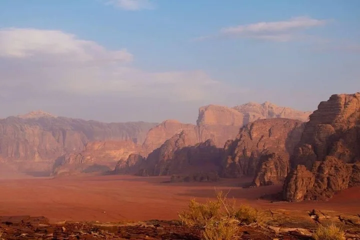 Вади-Рум: Wadi Rum Stargazing Desert Camp Travel