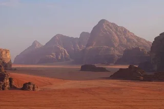 Вади-Рум: Wadi Rum Stargazing Desert Camp Travel
