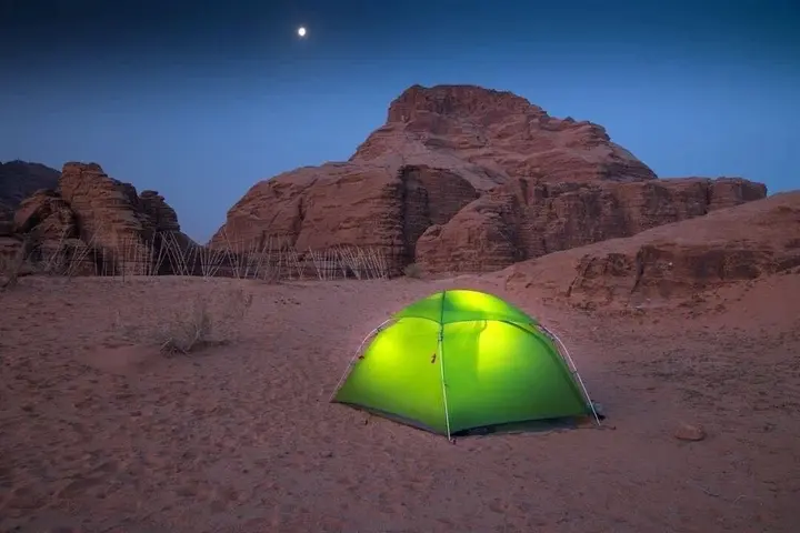 Вади-Рум: Wadi Rum Stargazing Desert Camp Travel