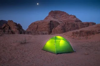 Вади-Рум: Wadi Rum Stargazing Desert Camp Travel