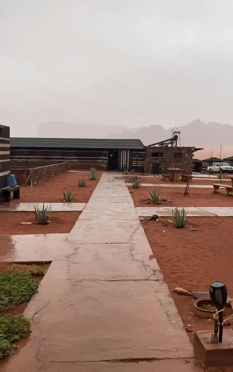 Вади-Рум: Wadi Rum Stargazing Desert Camp Travel