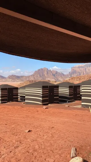 Вади-Рум: Wadi Rum Stargazing Desert Camp Travel