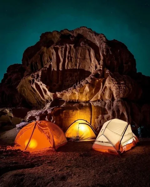 Вади-Рум: Wadi Rum Stargazing Desert Camp Travel