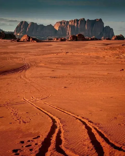 Вади-Рум: Wadi Rum Stargazing Desert Camp Travel