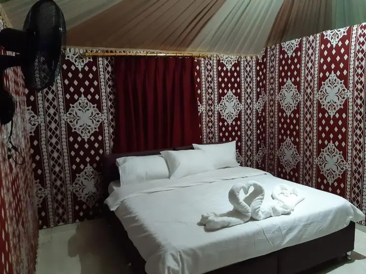 Вади-Рум: Sand Star Camp