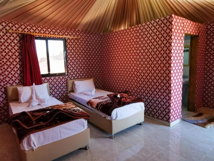 Вади-Рум: Sand Star Camp