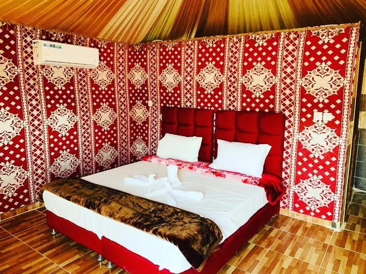 Вади-Рум: Sand Star Camp