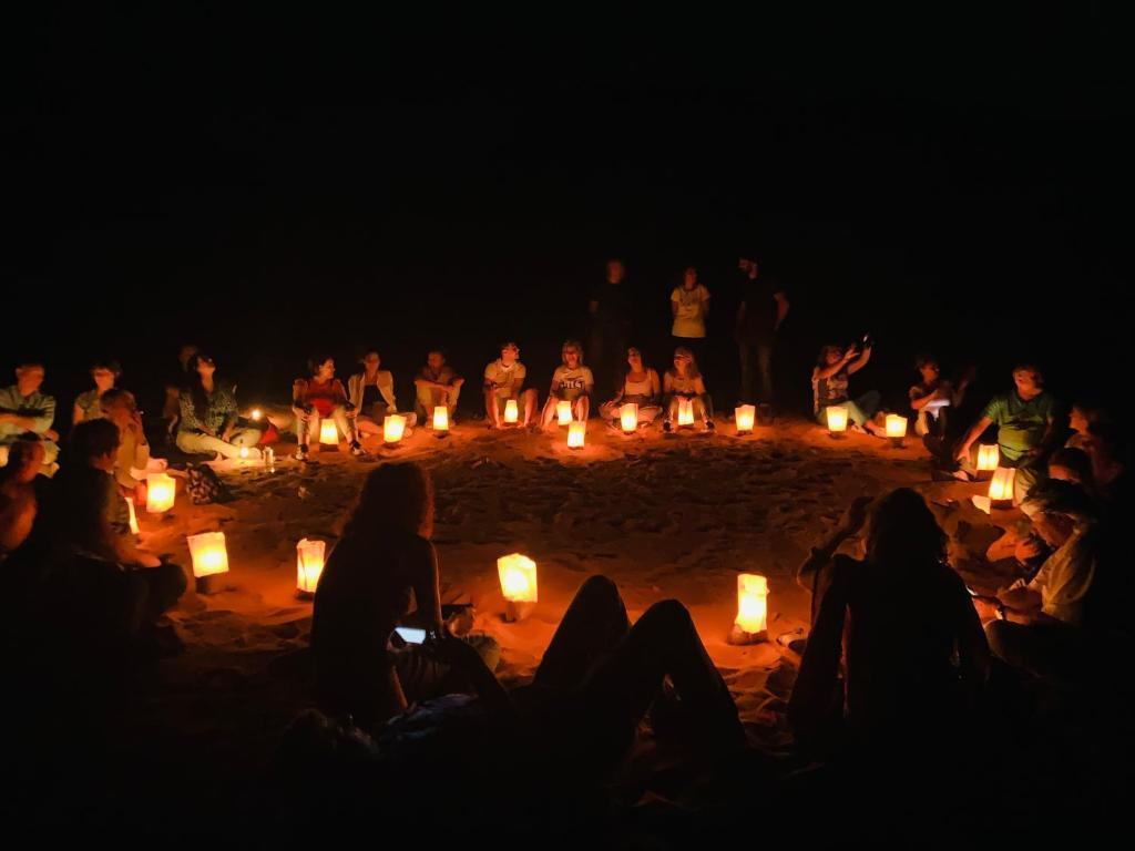 Вади-Рум: Sand Star Camp