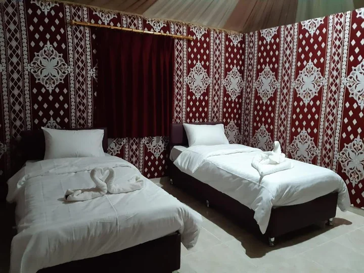 Вади-Рум: Sand Star Camp