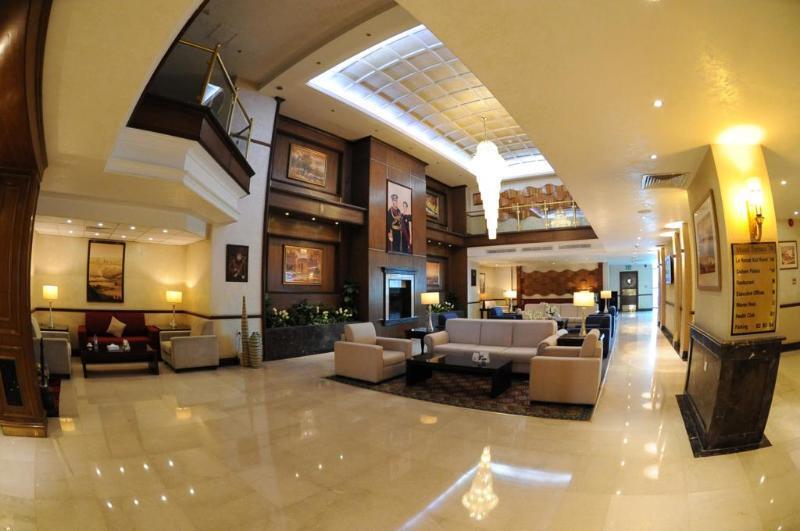 Амман: Sadeen Amman Hotel
