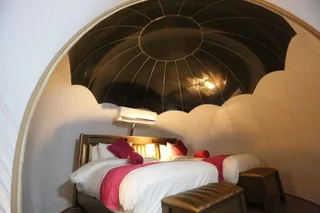 Вади-Рум: Bubble Luxotel Wadi Rum