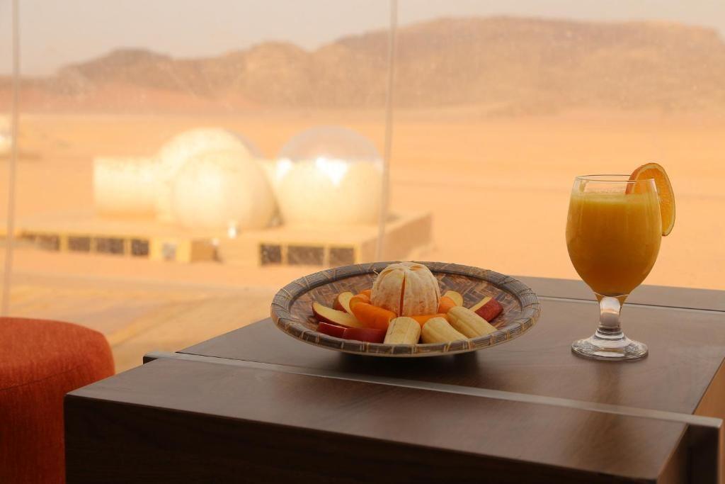 Вади-Рум: Bubble Luxotel Wadi Rum