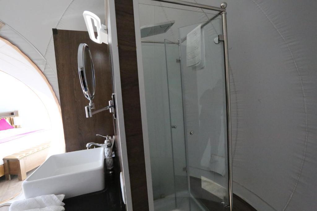 Вади-Рум: Bubble Luxotel Wadi Rum