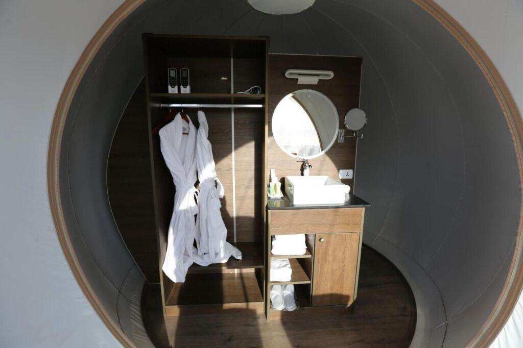Вади-Рум: Bubble Luxotel Wadi Rum