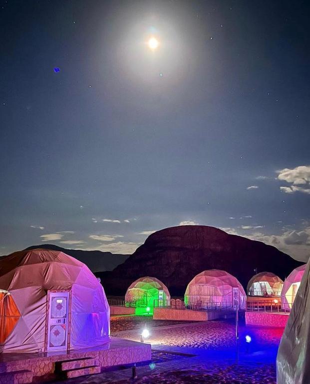 Вади-Рум: Orbit Camp