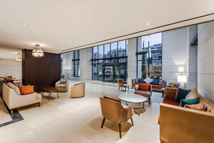 Амман: Doubletree By Hilton Amman Hotel & Residences