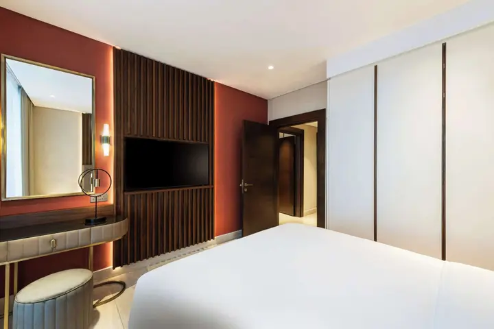 Амман: Doubletree By Hilton Amman Hotel & Residences