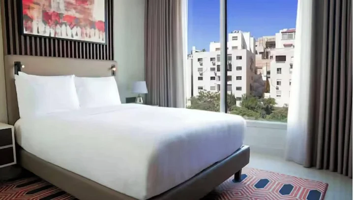 Амман: Doubletree By Hilton Amman Hotel & Residences