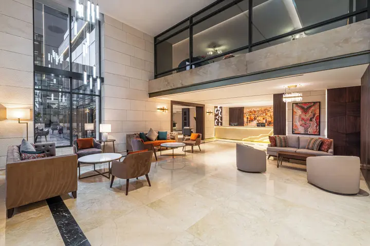 Амман: Doubletree By Hilton Amman Hotel & Residences