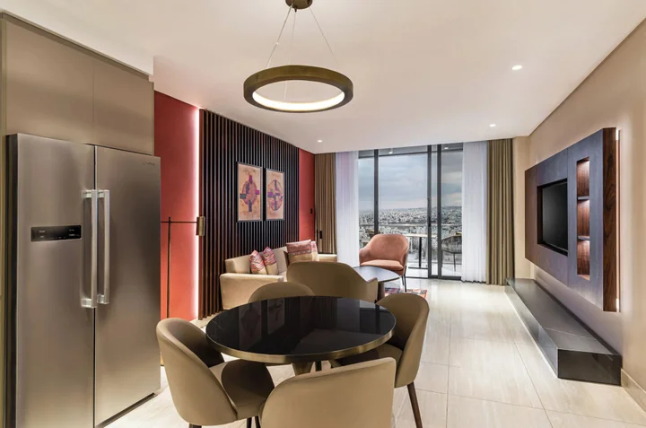 Амман: Doubletree By Hilton Amman Hotel & Residences