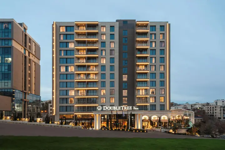 Амман: Doubletree By Hilton Amman Hotel & Residences