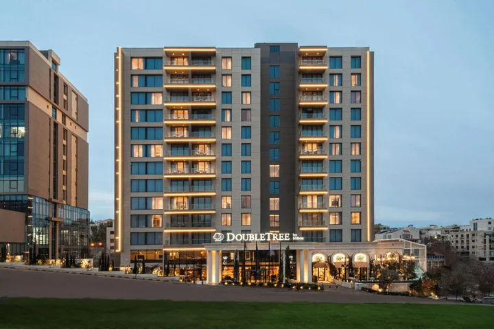 Амман: Doubletree By Hilton Amman Hotel & Residences