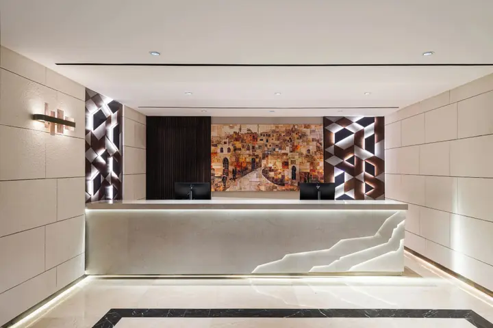 Амман: Doubletree By Hilton Amman Hotel & Residences