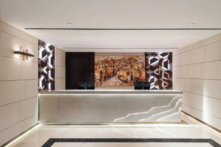 Амман: Doubletree By Hilton Amman Hotel & Residences