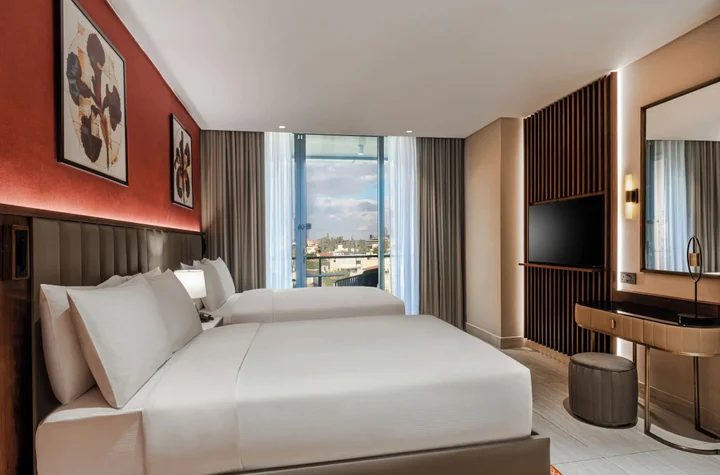 Амман: Doubletree By Hilton Amman Hotel & Residences