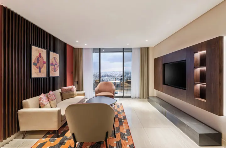 Амман: Doubletree By Hilton Amman Hotel & Residences