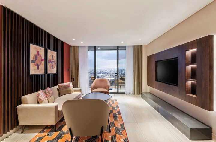 Амман: Doubletree By Hilton Amman Hotel & Residences
