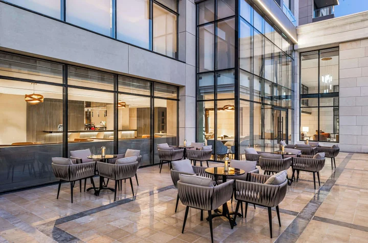 Амман: Doubletree By Hilton Amman Hotel & Residences
