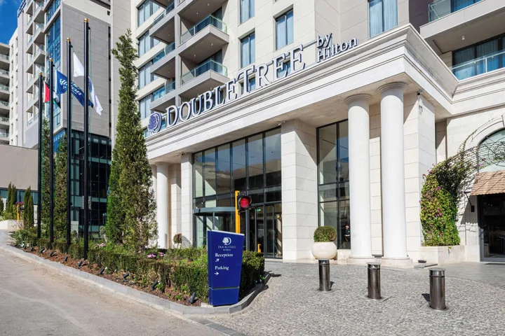 Амман: Doubletree By Hilton Amman Hotel & Residences