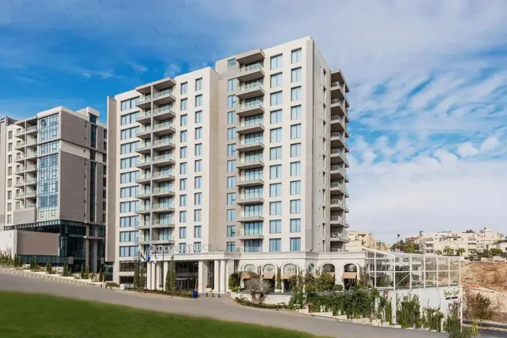 Амман: Doubletree By Hilton Amman Hotel & Residences